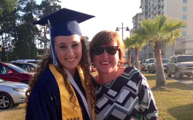 Me & Mrs. Reichley 