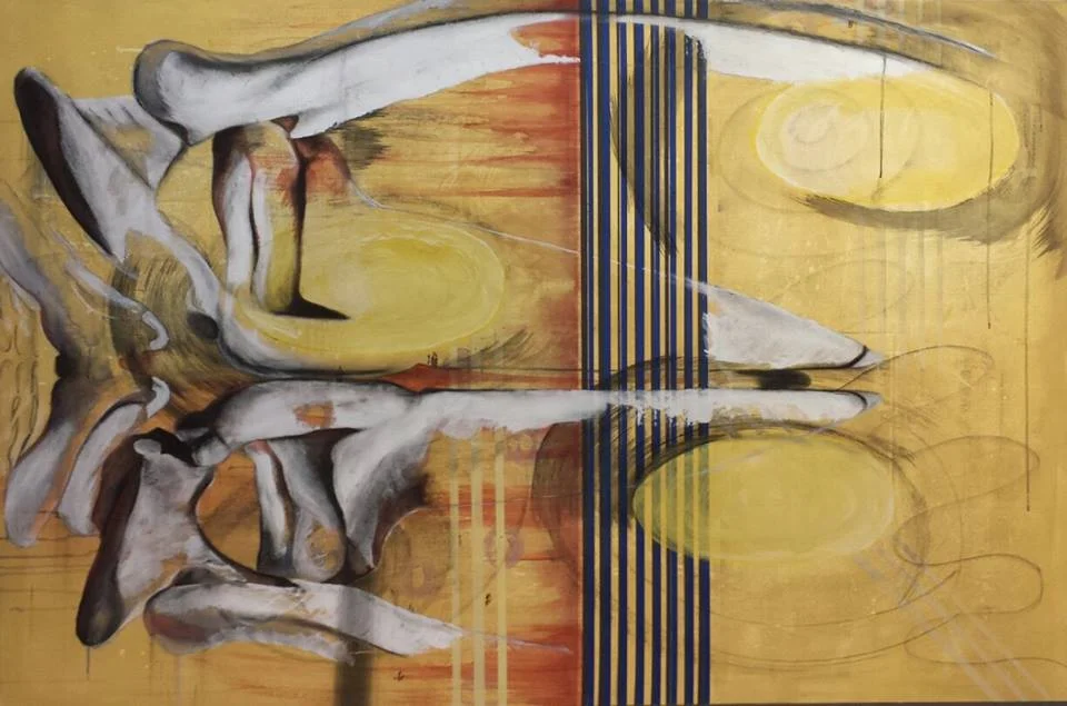"Baleen". Courtney M. Leonard. 
