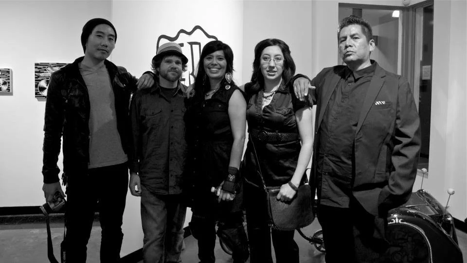 RIDE Exhibition Opening