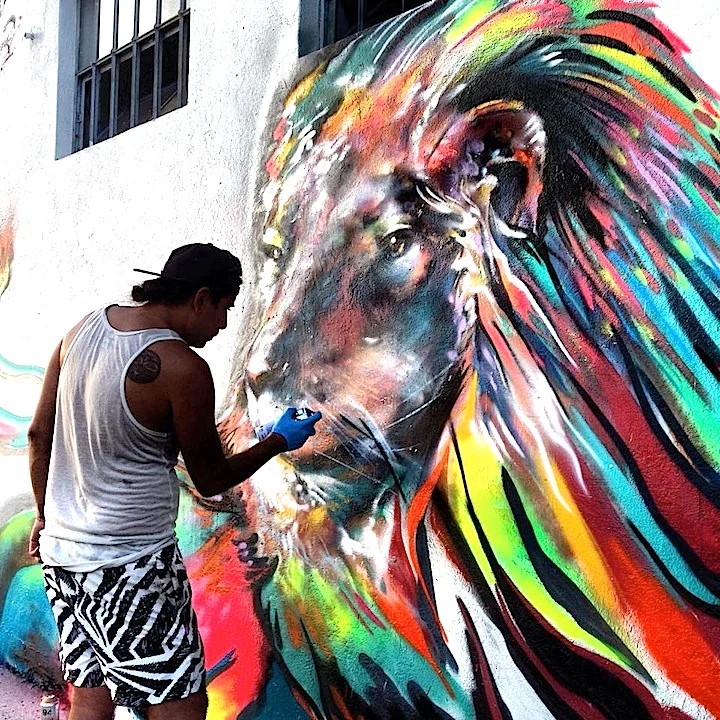 Little Havana, Miami. Yatika Starr Fields 2013