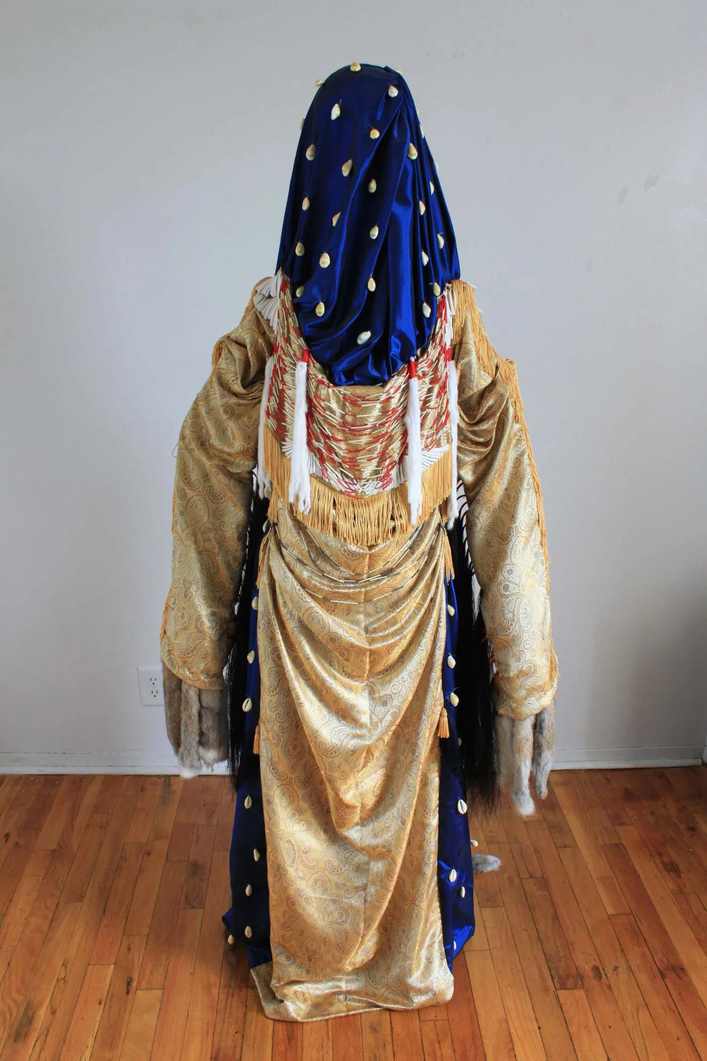 Cleopocahontra . Merritt Johnson