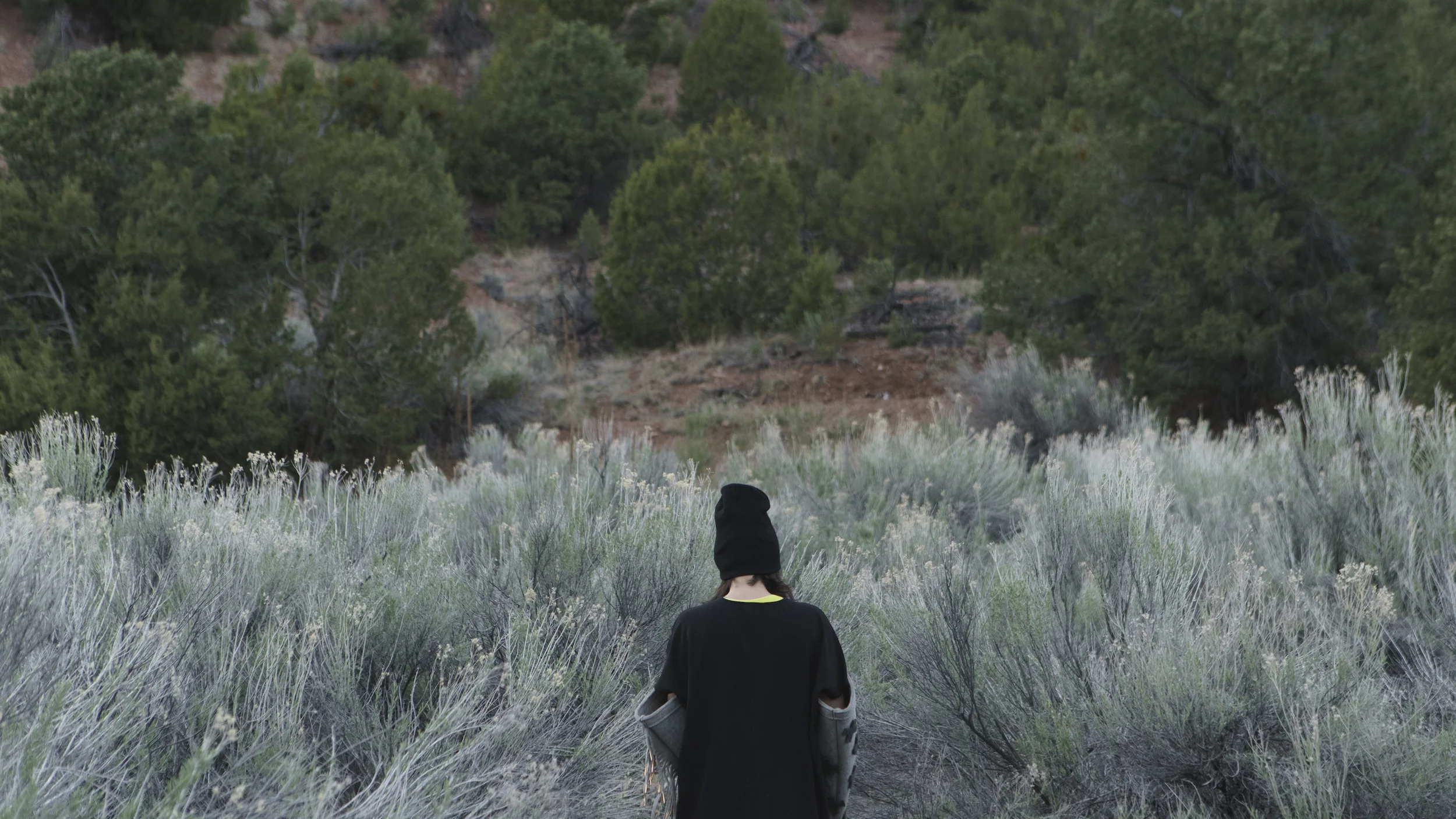 Maria Hupfield. It Is Never Just About Sustenance or Pleasure, video installation video still 2016 Photo: Julie Nymann