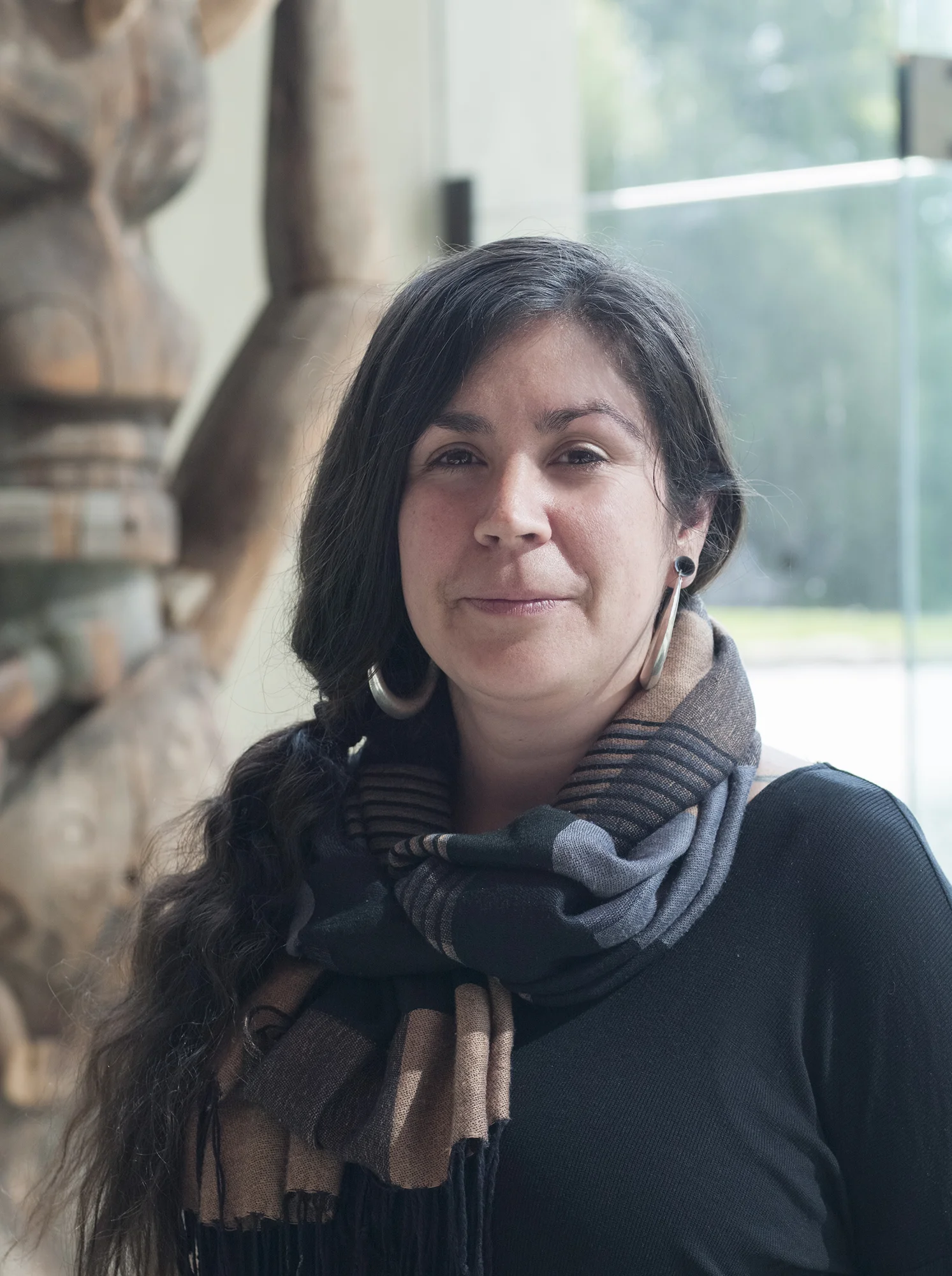 Tania Willard. Image credit: Kyla Bailey