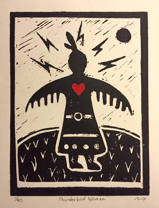 Issac Murdoch. Onaman Collective.