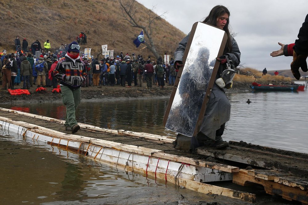 Image: 'Thanksgiving' day at Turtle Hill. The Boston Globe.