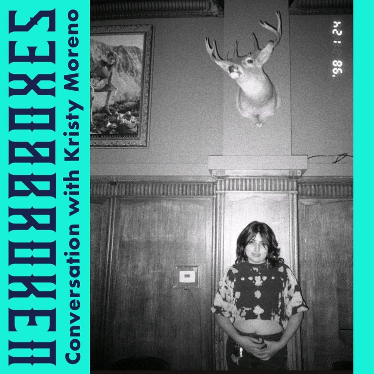 Future Radicalized Ancestors: Conversation with Kristy Moreno — Broken ...