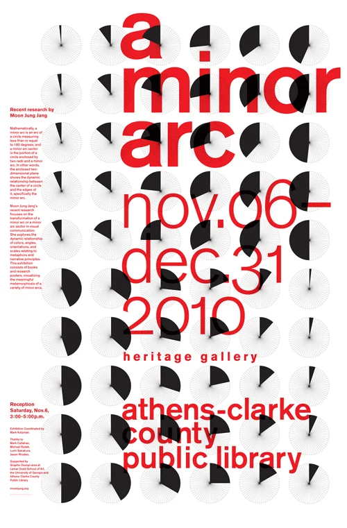 A Minor Arc, Poster, 2010