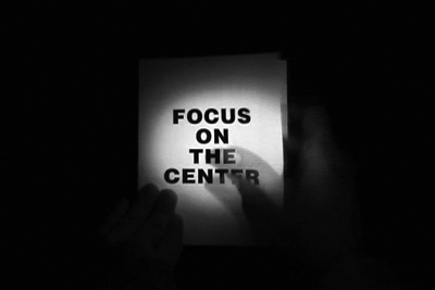 Focus on the Center, 2007