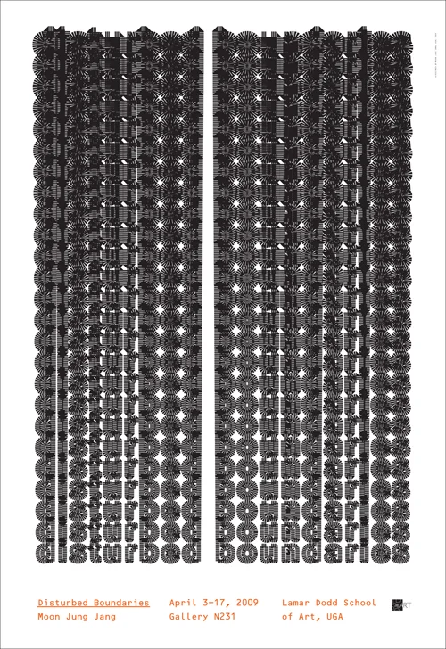 Disturbed Boundaries, 2009
