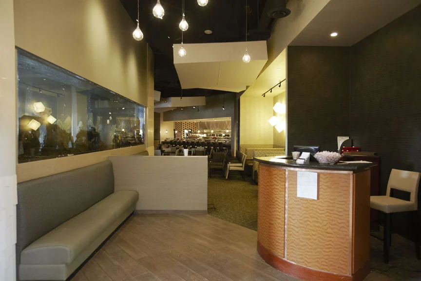 Kona Grill Chandler Arizona-Before