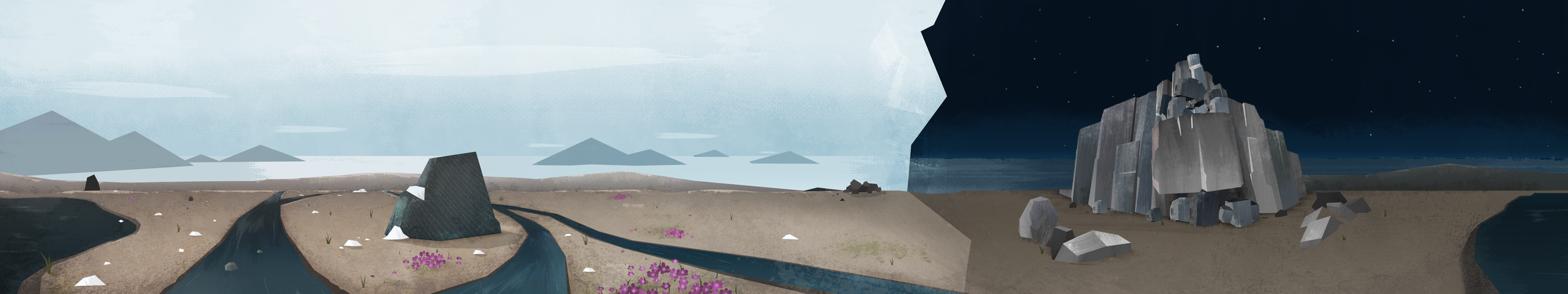 Mackenzie Island