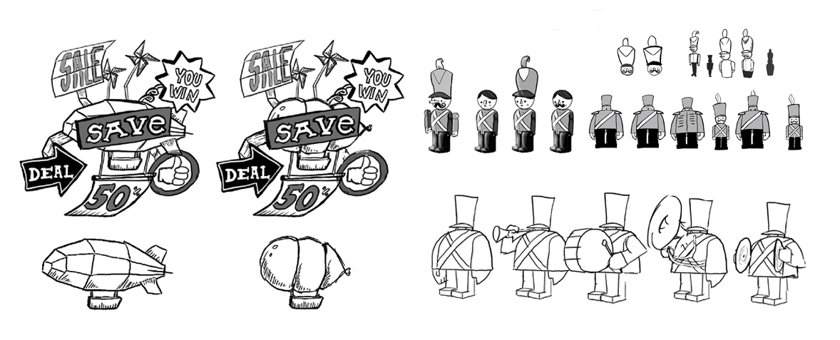 Sketches