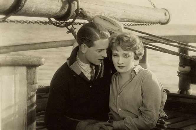 D 1929, R / B: MAURICE TOURNEUR, 109 '