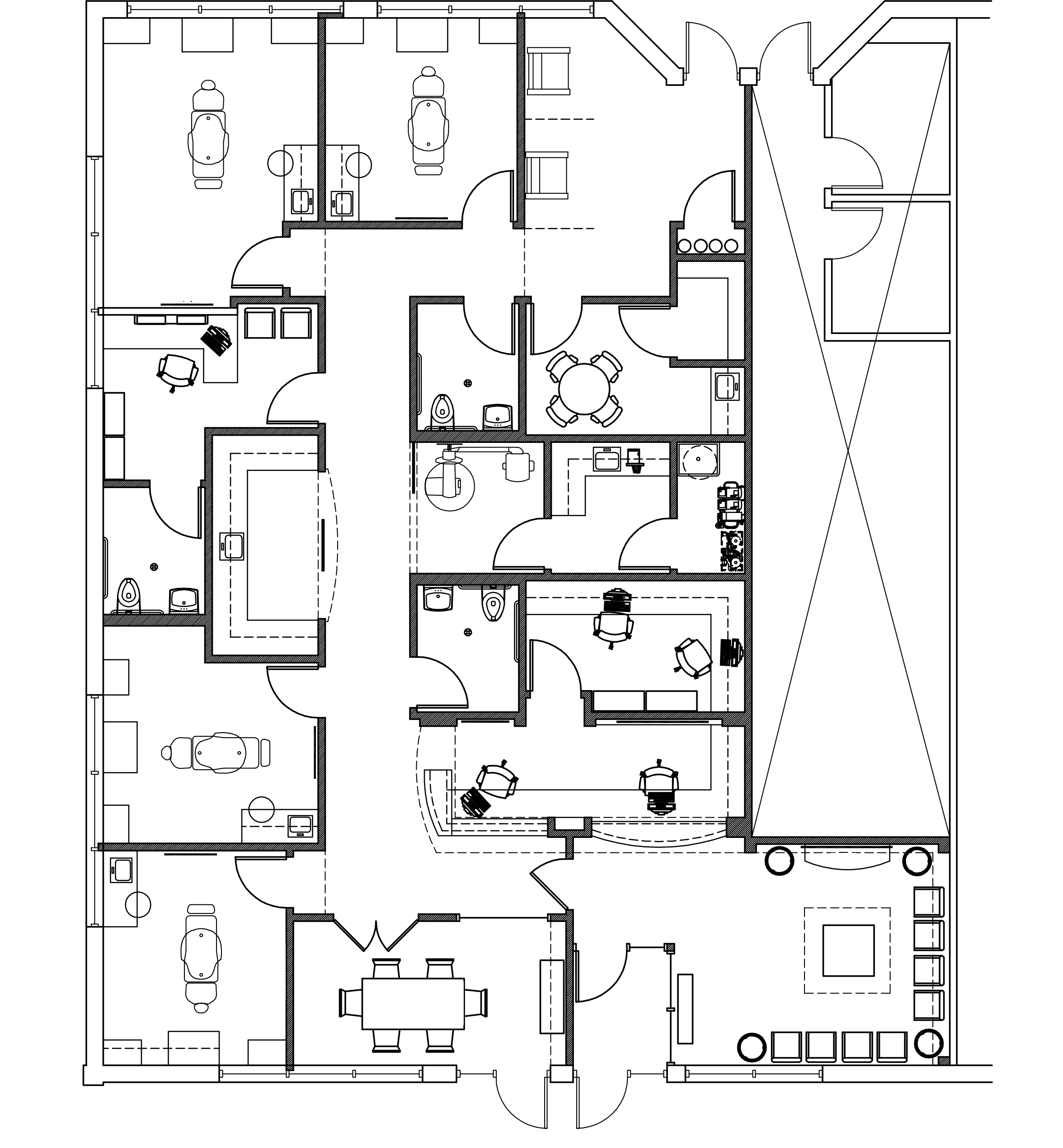 SAMPLE FLOOR PLAN