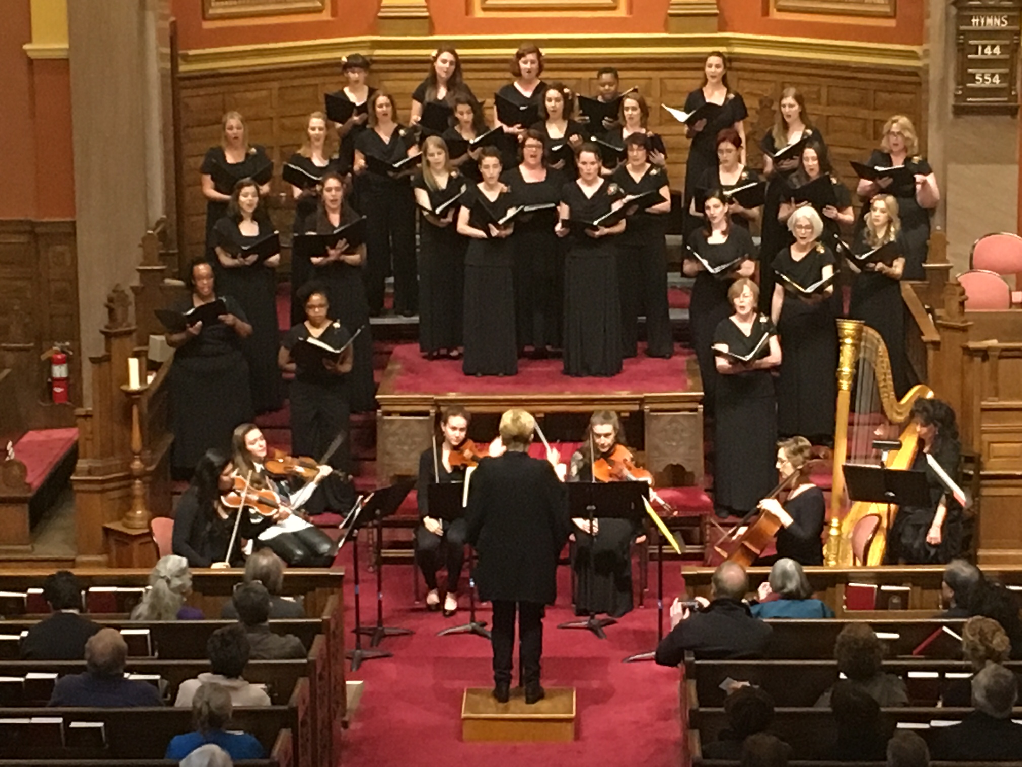 Melodia Women's Chorus