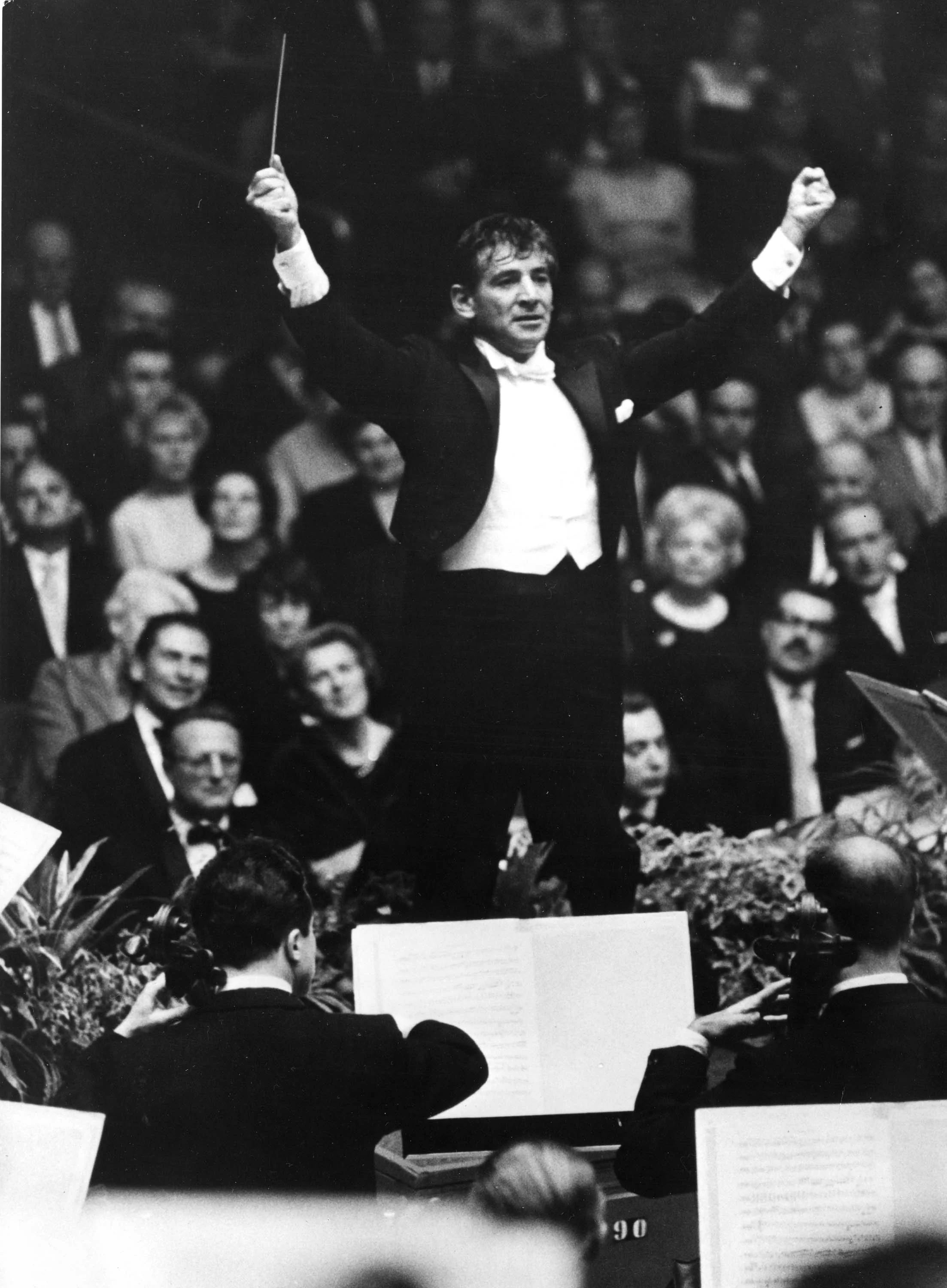 Photo Credit: New York Philharmonic Archives