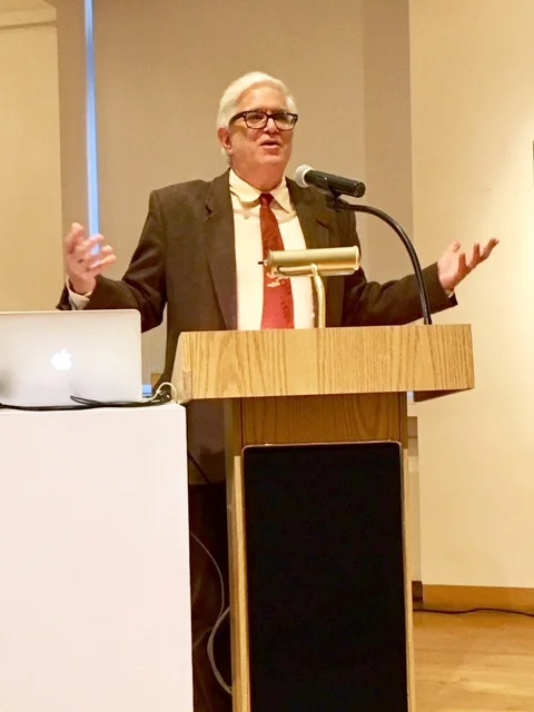 Michael Beckerman, Photo credit: Moshe Knoll.