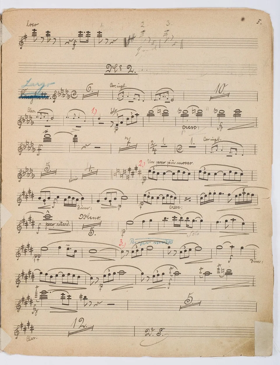 Photo Credit: New York Philharmonic Archives