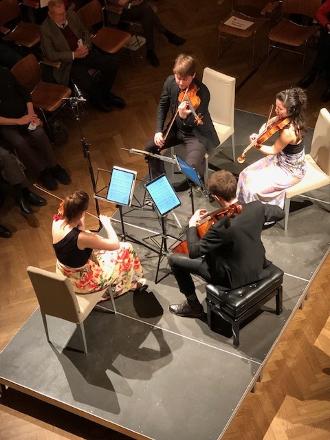 Aeolus Quartet