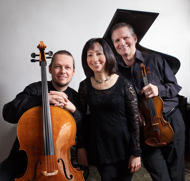Apollo Trio, Photo by Ralph Gabriner.