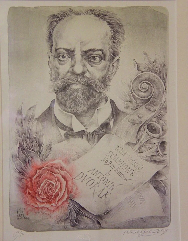 Limited Edition Lithograph
