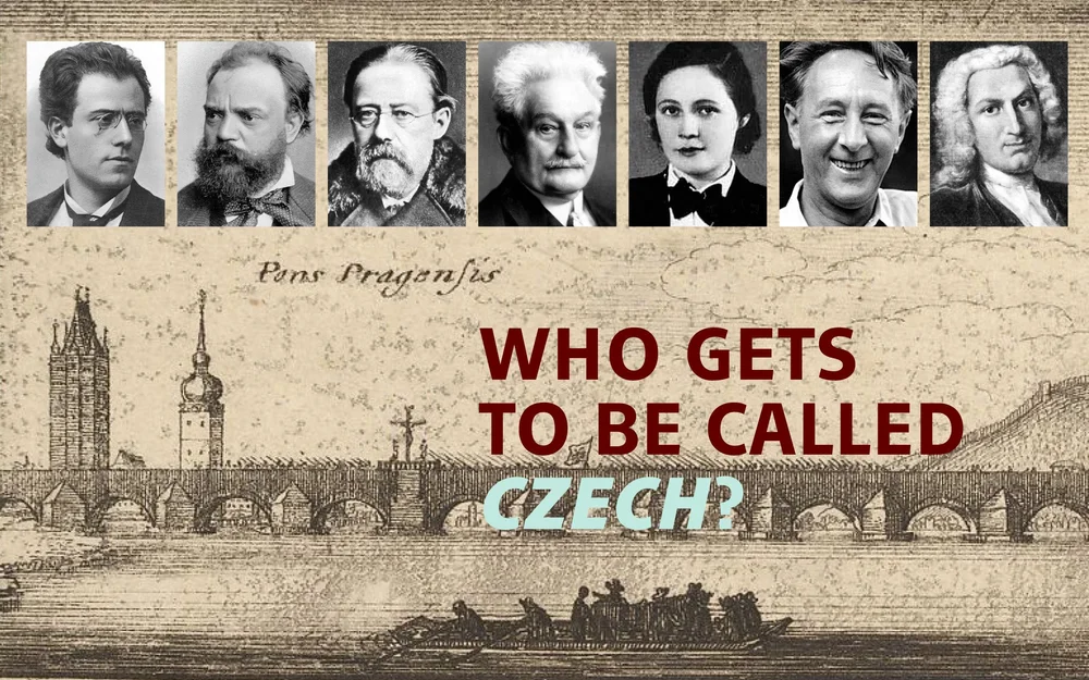 Czech Features Czechoslovakian Facial Features