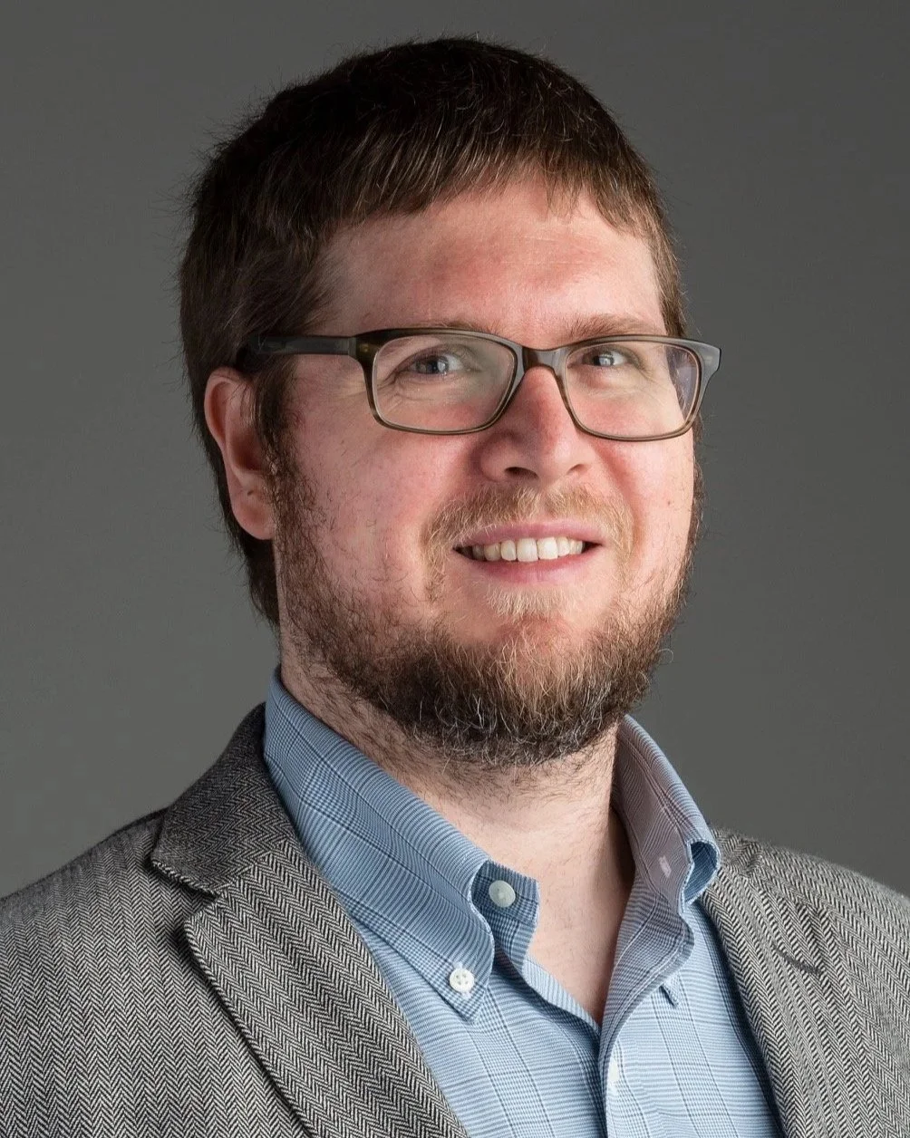 Headshot of David Catchpole.