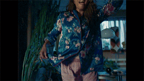 Dancing and laughing scenes from Kerrygold’s “Sneaky Sandwiches” by Droga5.