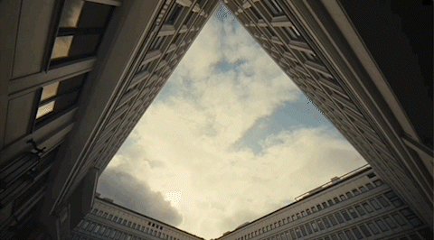 Skylight scene from Enphase's "The Light Bulb Moment" film by droga5