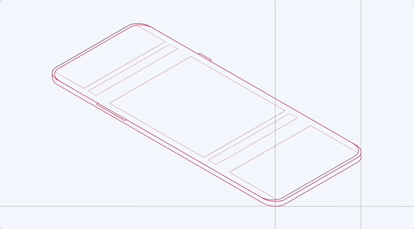 Instruction manual style animations by droga5 showing the pragmatic decisions that went into making the Oneplus 7