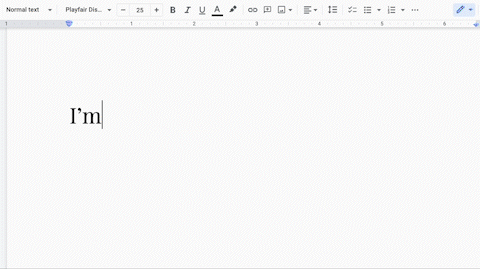 A timelapse of droga5's Editing for Equality's digital tool in practice