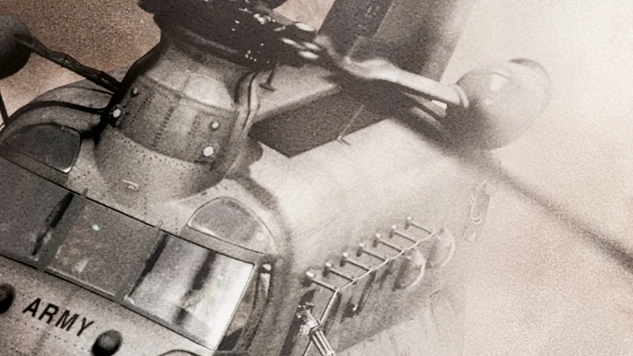 Detail of the Australian Army's Cannes Lion finalist print campaign "The Cavalry has Arrived" by GPY&R