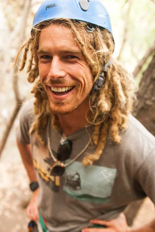 Quinn Carson Founder, instructor and guide