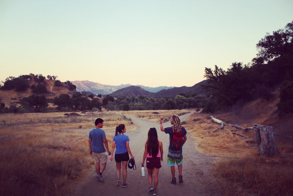 Hike the Santa Monica Mountains