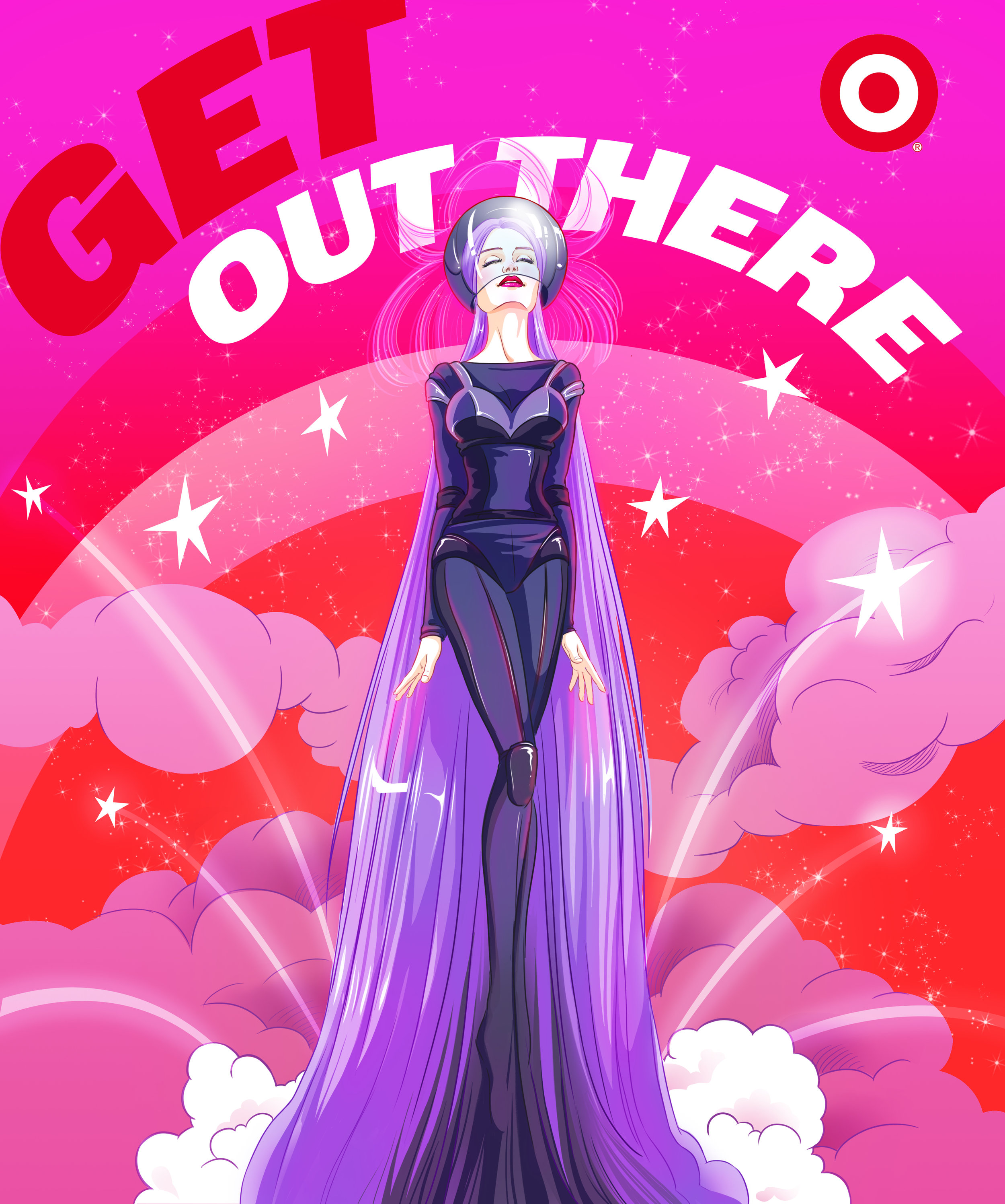 AD /Illustrator: AlessandraDivizia CW: Madelyn Bonilla. Sample Work