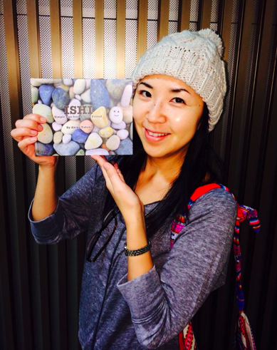 Chisato in Tokyo