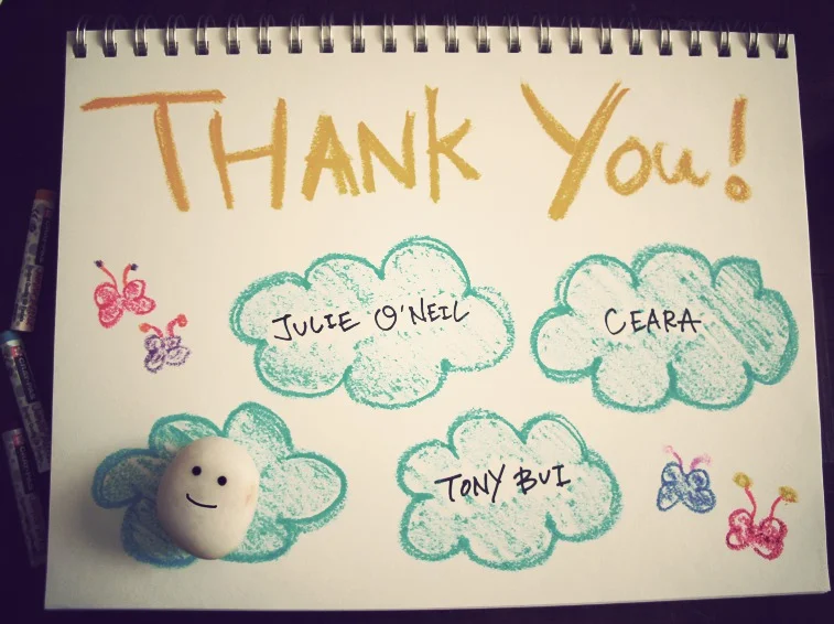 2/23/14 Backers!