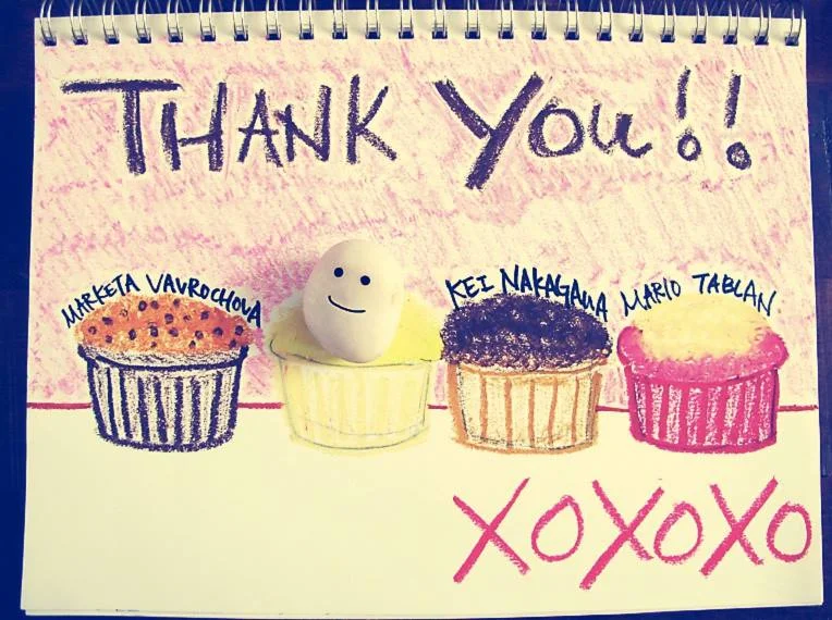 3/14/14 Backers!