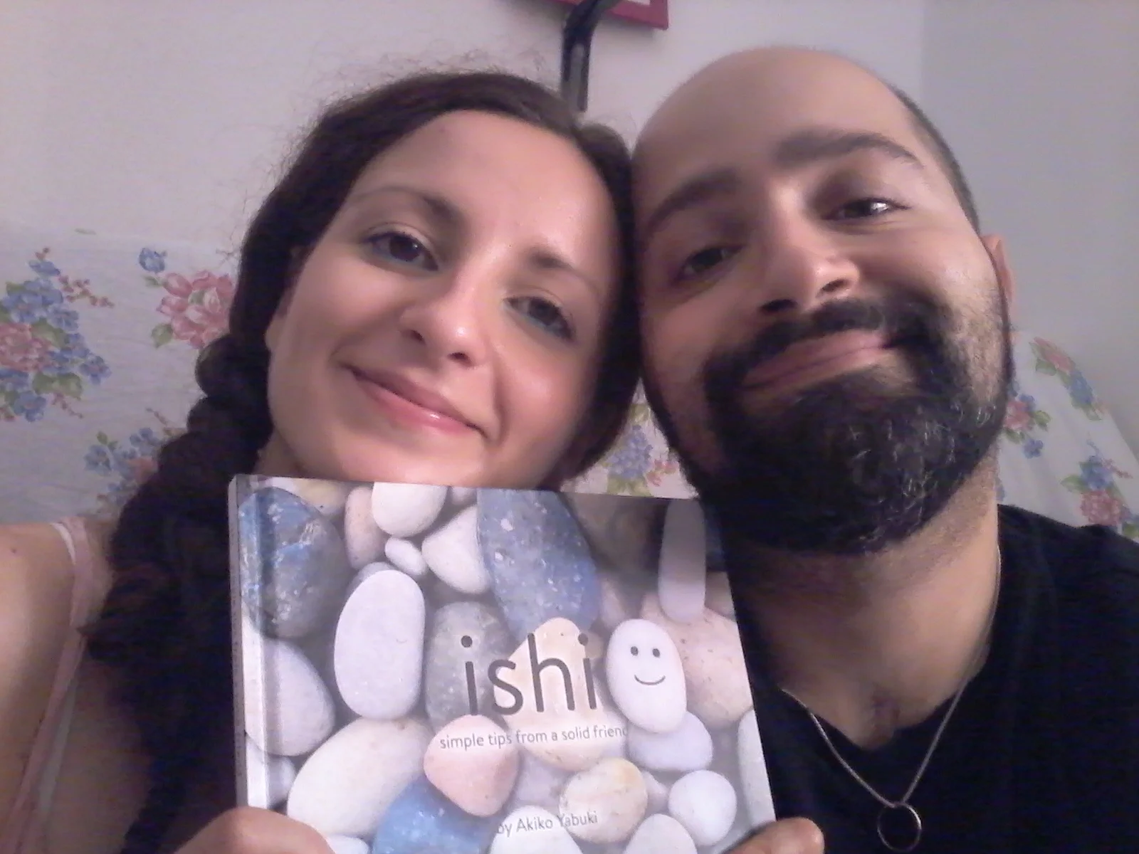 Emiliana and Emanuele in Italy