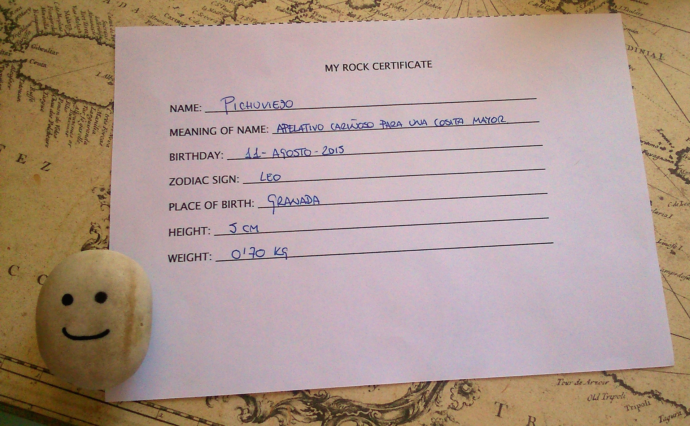 PICHUMAYOR from Spain!