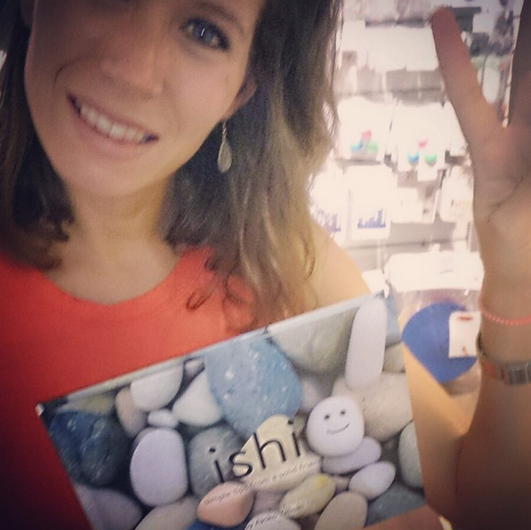 Tatiana in Spain!