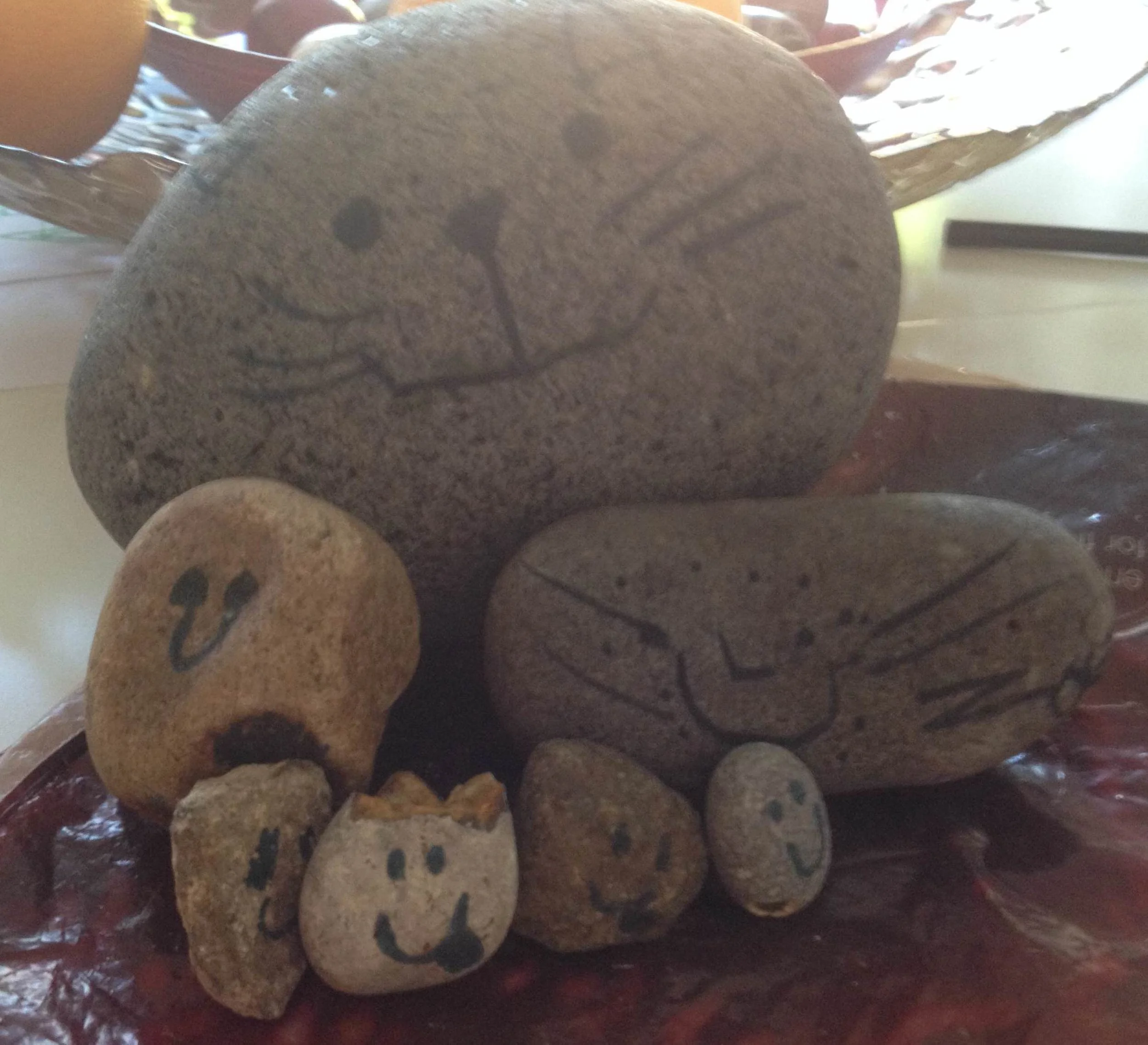 From the Cunningham Family in the UK!