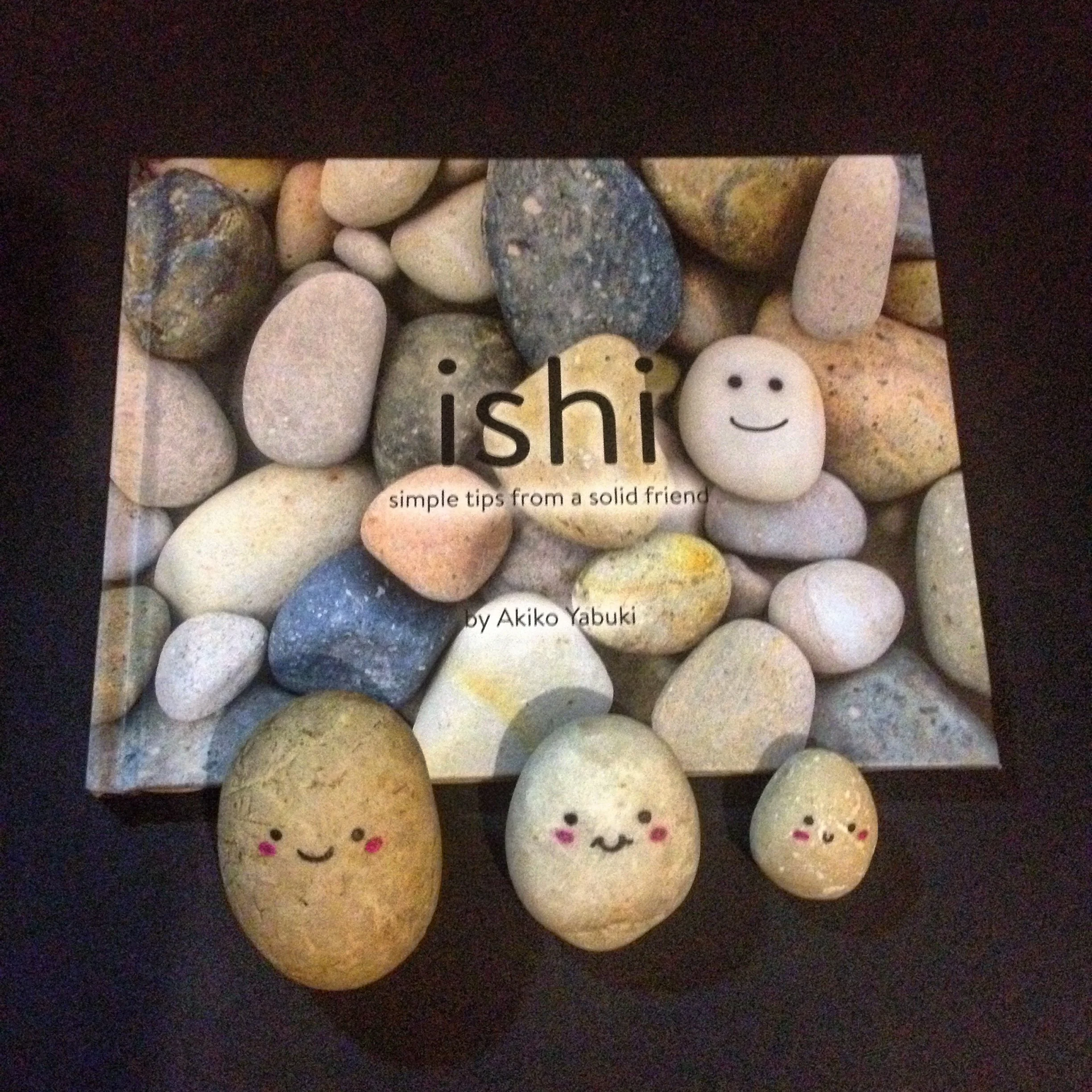 MaRiLisa's Ishi rock family from Italy!
