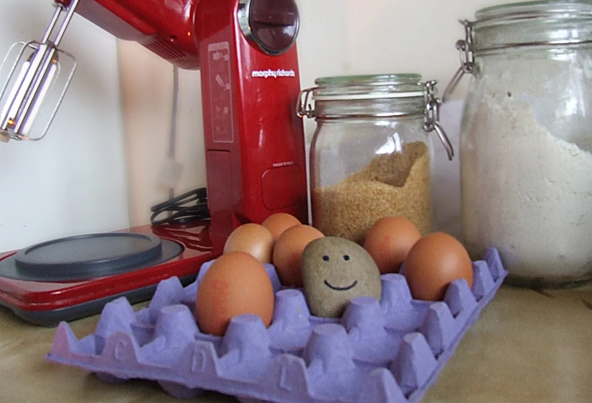 Aubrey's rock, Carriage with egg friends in Dublin, Ireland!
