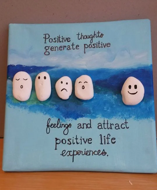 An inspirational piece by Nicky from the Netherlands!