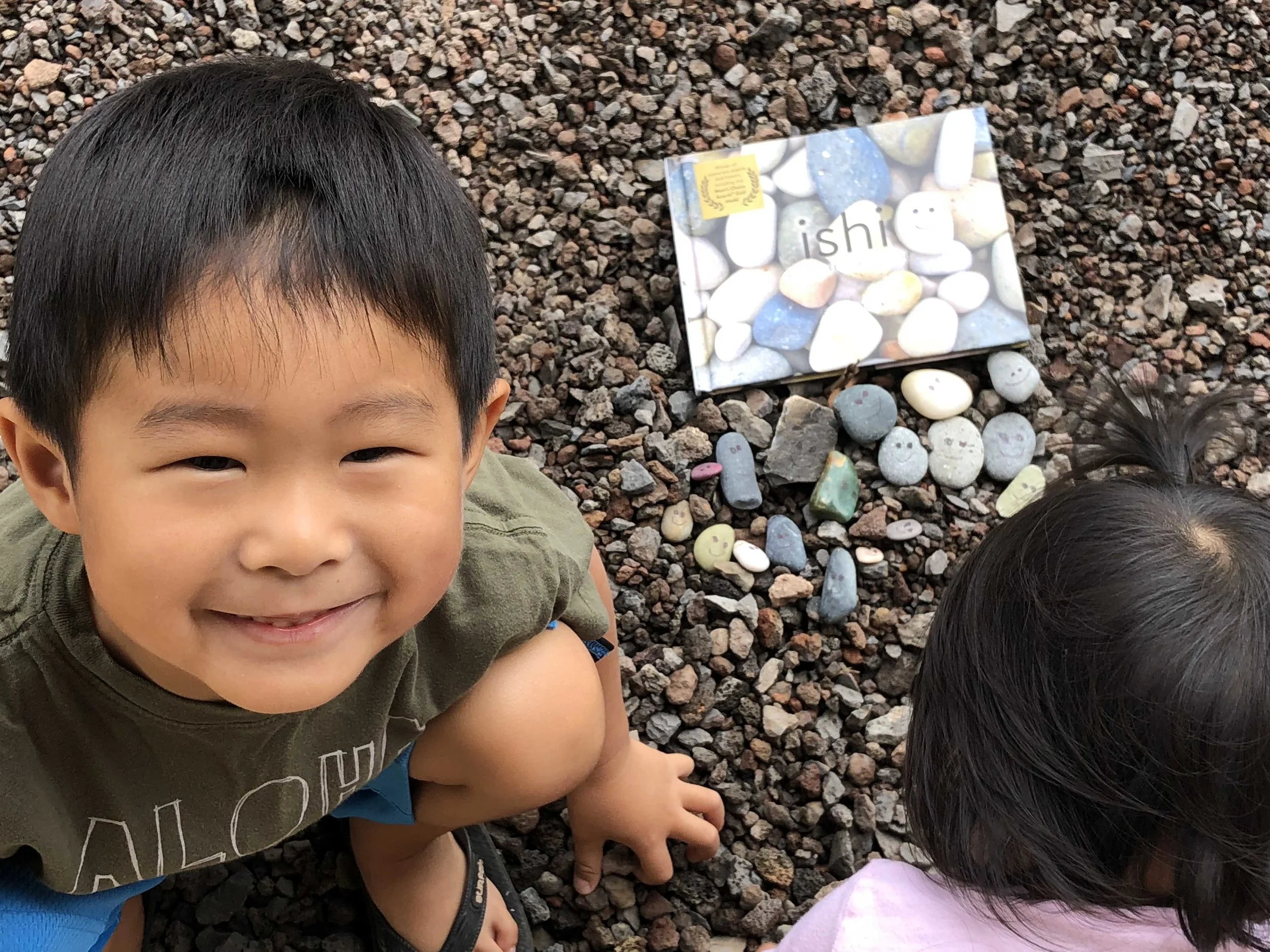 Tyler, a 4 year old Happiness Ambassador from Honolulu Hawaii! Hi Tyler!