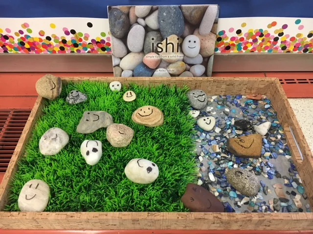 Hi Happy Rocks of 2nd grade class from the Hills-Hendersonville Elementary in Canonsburg, PA!