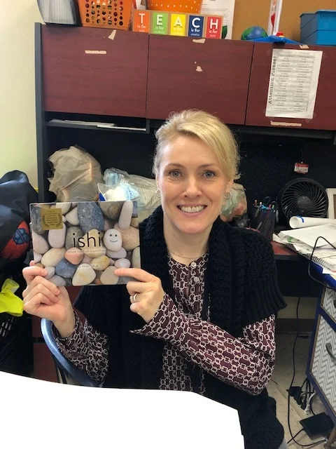 Mrs. Price, a school counselor at Pinellas Preparatory Academy in Largo, FL!