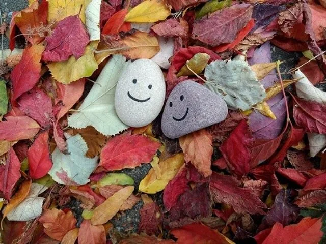 Aina's adorable Ishi rocks from Mallorca, SPAIN!