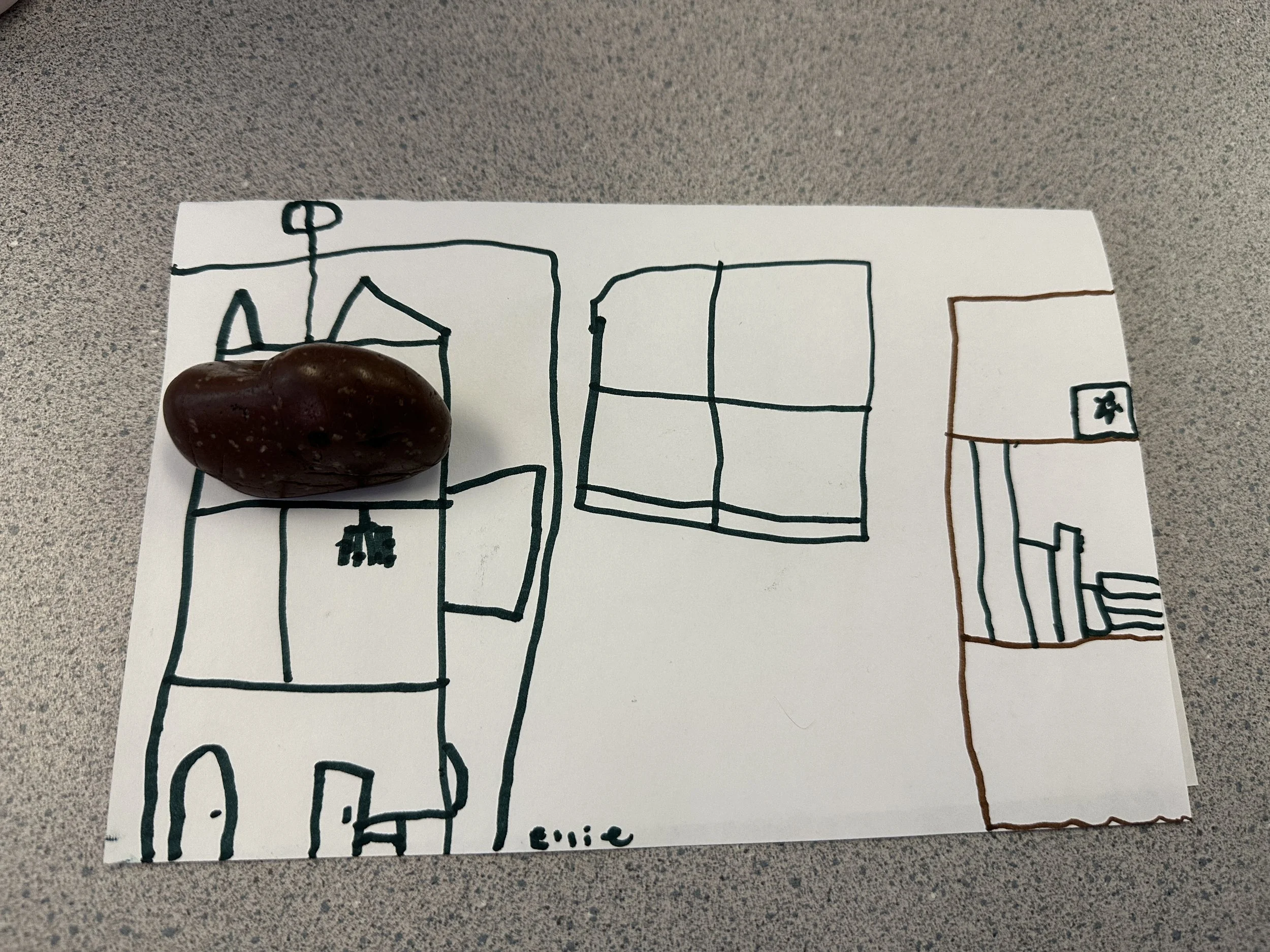  Ishi friend from Mattie McCullough Elementary School in Alberta, Canada! 